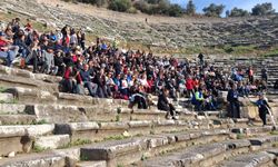 Başkan Çerçioğlu, Ata’ya Saygı Doğa Yürüyüşü etkinliği düzenledi