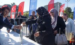 Büyükşehir’in ata tohumlarına yoğun ilgi