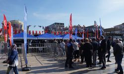 Büyükşehir’in ata tohumlarına yoğun ilgi