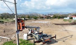 Nazilli Belediyesi’nden kaçak moloz dökümüne karşı kararlı adım