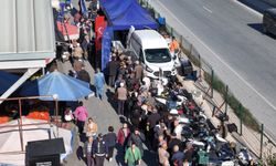 Aydın Büyükşehir Belediyesi binlerce kışlık fideyi Kuşadalılar ile buluşturdu