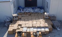 Aydın merkezli eşzamanlı operasyon: 5 gözaltı