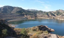 Kuraklık Aydın'daki barajlarda su seviyelerini düşürdü