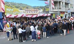 Tuğba Kuruyemiş’in 127. şubesi kadınların eliyle açıldı