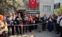 Avukat Sümeyye Göktekin Bardakçı bürosunu açtı