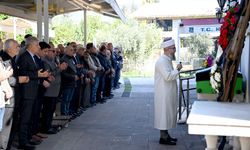 Sevilen doktor son yolculuğuna uğurlandı