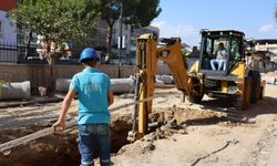 BAŞKAN ÇERÇİOĞLU AYDIN’IN TÜM İLÇELERİNİ ALTYAPI YATIRIMLARI İLE BULUŞTURUYOR