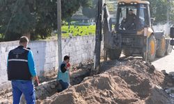 ASKİ, Başkan Çerçioğlu'nun öncülüğünde altyapı yatırımlarını sürdürüyor