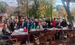 Nazilli’deki geleneksel buluşmada hasret gideriyorlar