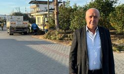 Muhtar Karakuş’tan Başkan Çerçioğlu’na hizmet teşekkürü