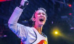 Nazillili sporcu Emine Göğebakan, dünya şampiyonu oldu