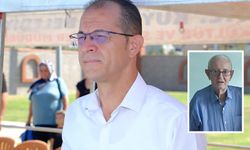 Başkan Doğanca'nın acı günü