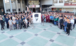 Nazilli Belediyesi’nden 10 Kasım’da anlamlı anma: 750 Personel Atatürk Portresi Yaptı