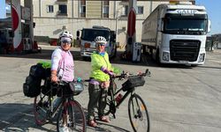 Nazillili Fadime ve arkadaşından 'Meme Kanseri' ne karşı umut yolculuğu