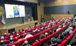 Nazilli’de SİBERAY semineri