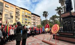 Nazilli’de 10 Kasım’da hayat durdu.. Atatürk, törenlerle anıldı