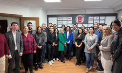 CHP’li Belediyelerden Gazeteciler Cemiyetlerine Ziyaret