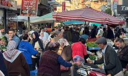 Nazilli’de Perşembe bereketi