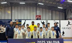 Nazilli Fenerbahçe Futbol Okulu Yalova Kampında fark yarattı