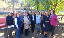 Nazilli’de 44 yıl sonra bir araya geldiler