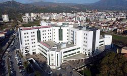 Nazilli Devlet Hastanesi’nde başhekim yine değişti