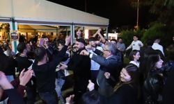 Başkan Tetik, Tepe Şenliği’nde gençlerle buluştu