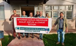 Veteriner Sağlık Emekçilerinden adalet eşitlik ve liyakat çağrısı