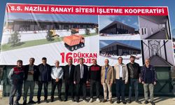 Nuri Arslan: Nazilli ekonomisi için kaybedecek bir dakikamız yok