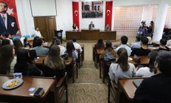 Nazilli Belediyesi Gençlik Meclisi ilk toplantısını yaptı