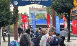 Nazilli’de 40 bin kışlık fide dağıtıldı