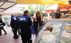 Nazilli’de zabıta denetimlerinden taviz yok