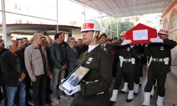 Nazilli’de hüzünlü tören