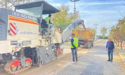 Aydın Büyükşehir ve Sultanhisar Belediyesi’nden ortak yol çalışması