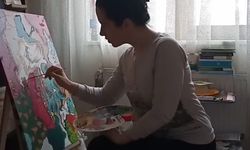 “Hayat Senfonisi” sergisi Nazilli’de açılıyor