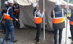 Aydınlı inşatçılar mesleklerini can kurtarmaya adadı