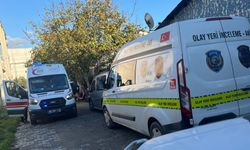 Evin bahçesinde ölü halde bulundu