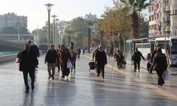 Aydın'da orta yaş nüfusu yoğunlukta