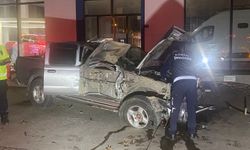 Aydın'da trafik kazası: 2 yaralı