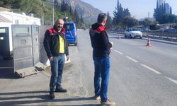 Şap hastalığına karşı sıkı denetim