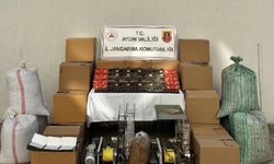 Kaçak sigara operasyonu