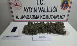 Yabancı uyruklu şahsın evinde 1 kilo uyuşturucu ele geçirildi