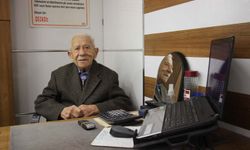 Aydınlı 90 yaşındaki sarraf Bezirgan: Dürüstlük, iş hayatının altın anahtarıdır