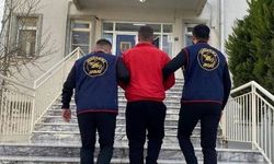 Cinayetten aranıyordu, Aydın’da yakalandı