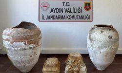 Tarihi eser operasyonu