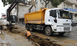 Yenipazar’a 11 milyonluk altyapı yatırımı