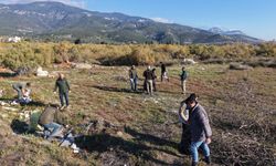 Büyük Menderes Deltası’nda çevre temizliği seferberliği