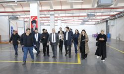 Başkan Çerçioğlu'nun öncülüğünde Bilim Aydın Projesi'nde çalışmalar sürüyor