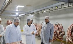 Büyükşehir'in Halk Ege Et modeli Türkiye’ye örnek oluyor