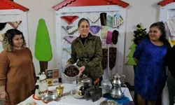 Nazilli'de anaokulu öğrencileri yerli malı haftasını kutladı