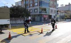 Büyükşehir ekiplerinden hummalı çalışma